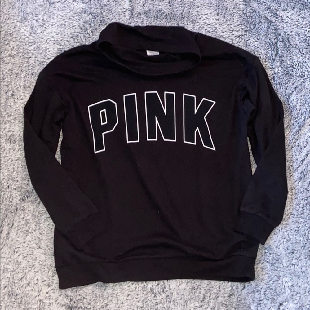 PINK sweatshirt size S